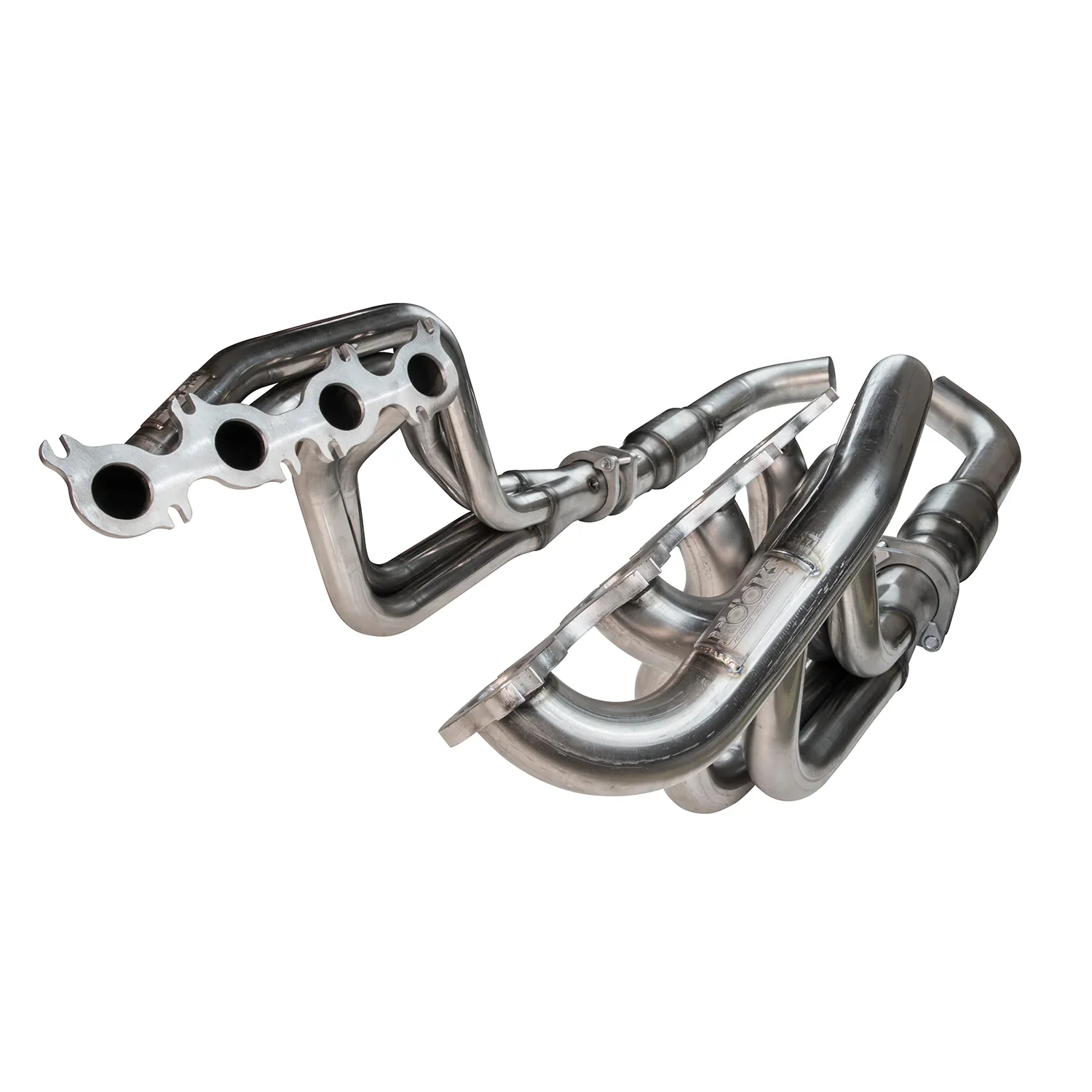 RHD 1-7/8" Stainless Steel Headers with Race or Green Cat Connection For Ford Mustang 5.0L GT 2015-23 & 2024+ | #1155H420 / #1155H430 | Kooks - Image 4