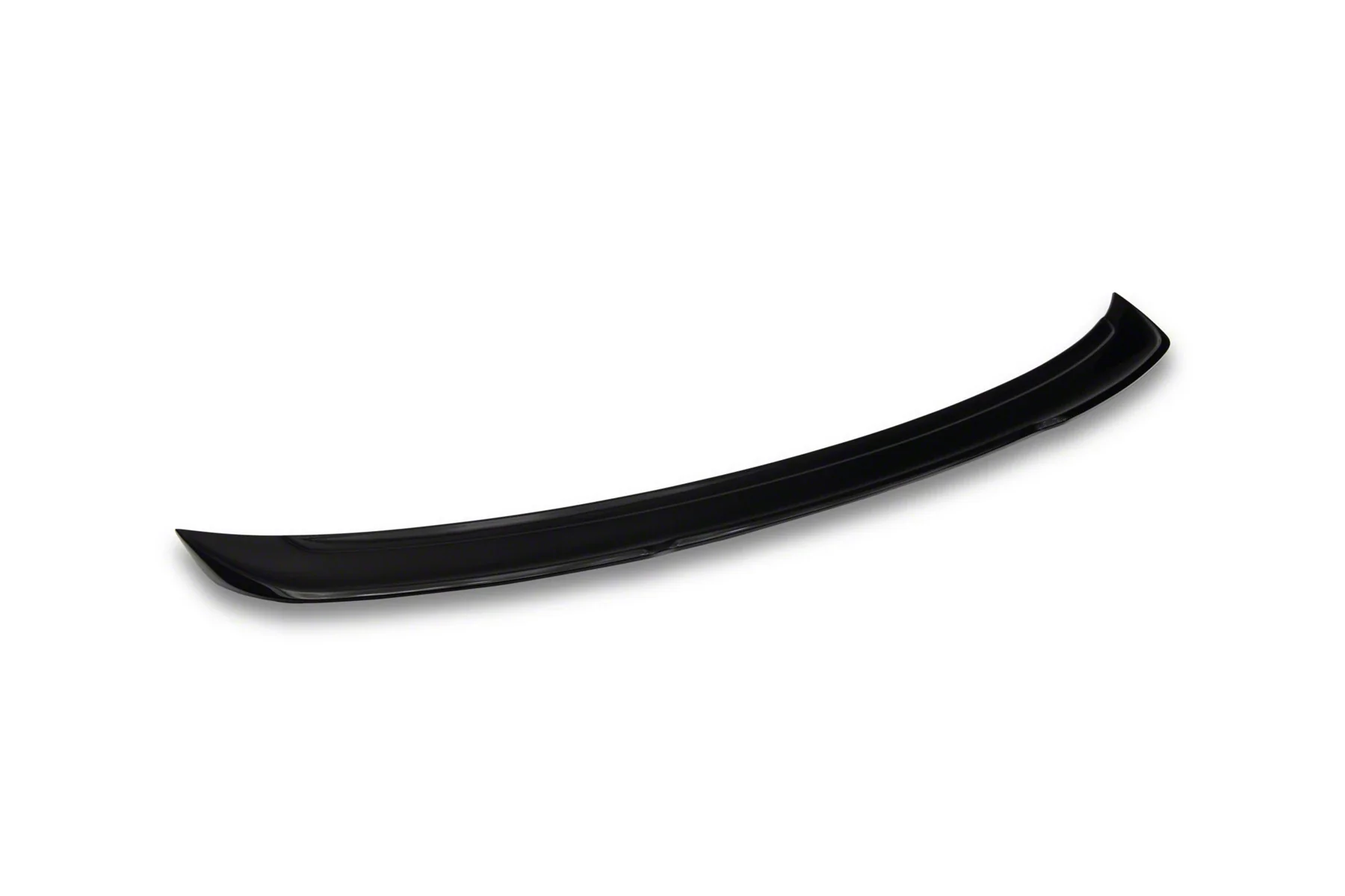 Rear Lip Spoiler (Gloss Black) for Mustang 2024+ | #FO39A20AB | Air Design - Image 6