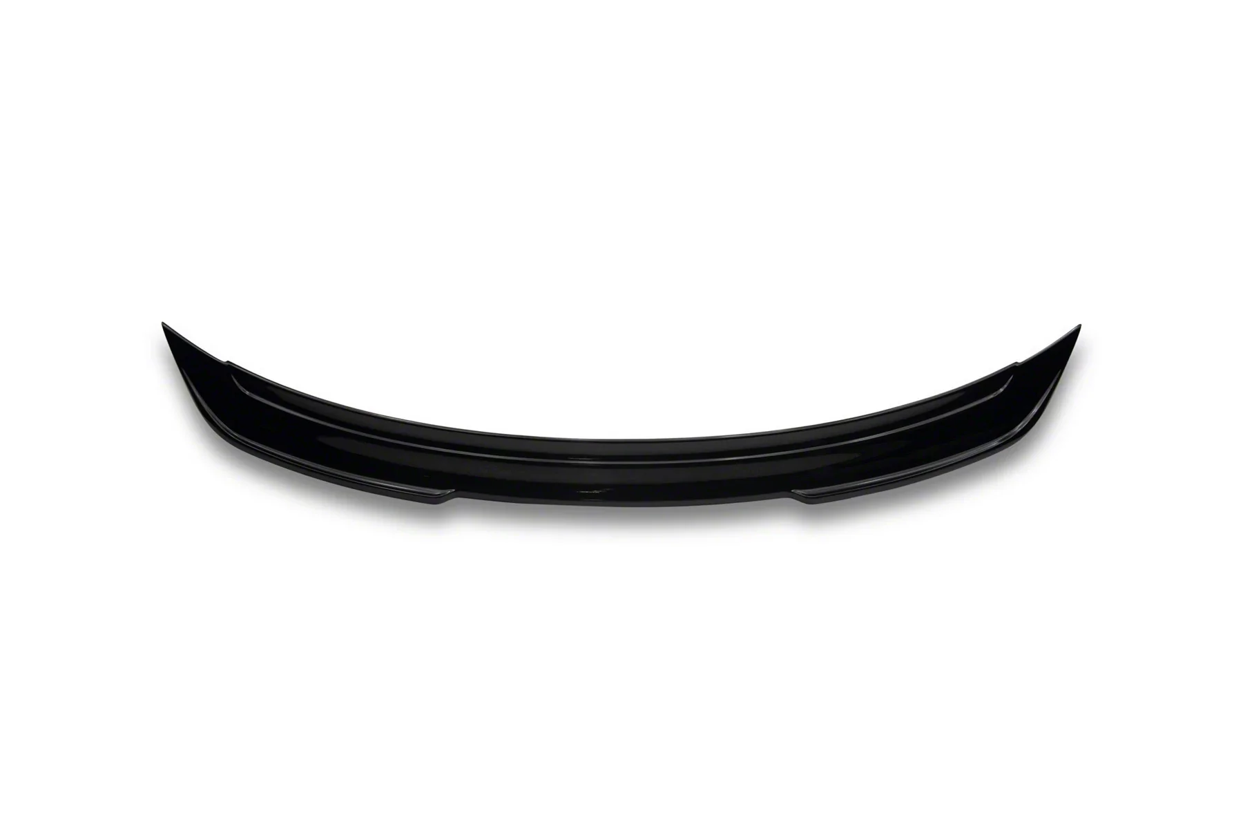 Rear Lip Spoiler (Gloss Black) for Mustang 2024+ | #FO39A20AB | Air Design - Image 7