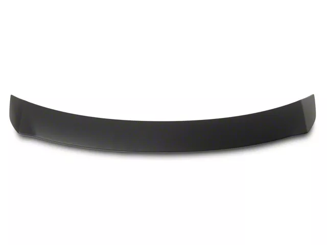 GT Style Rear Spoiler Matte Black for Mustang 2024+ | #464276 - Image 7