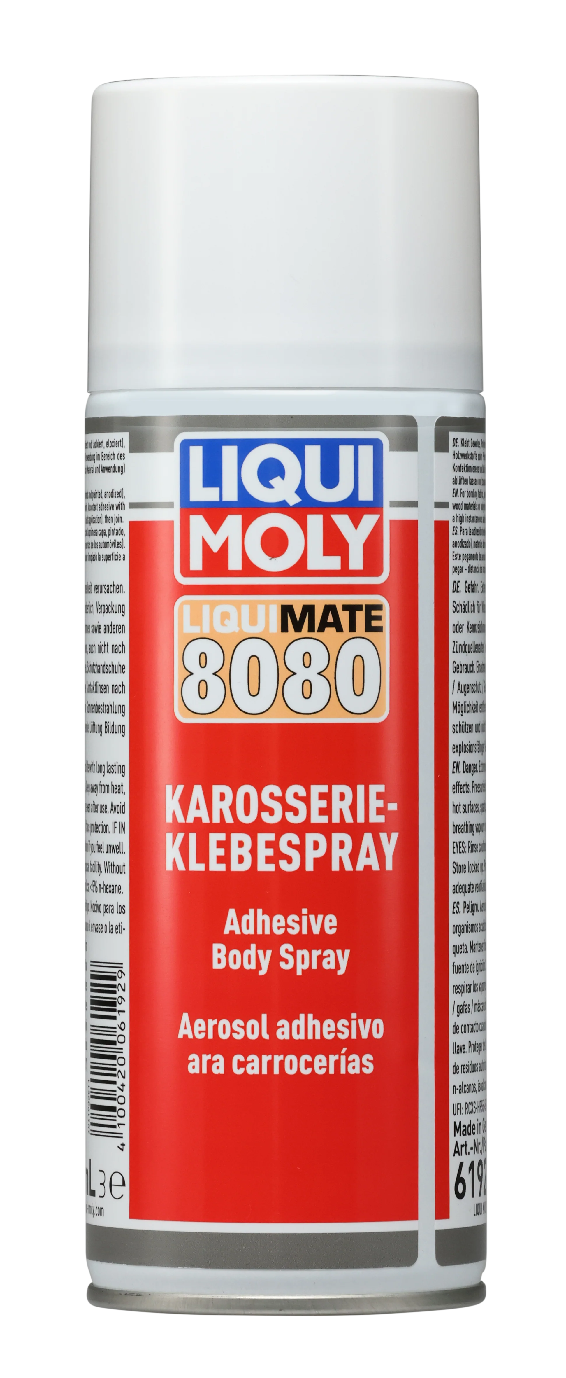 Adhesive Body Spray 400ml - 6192 | Liqui Moly