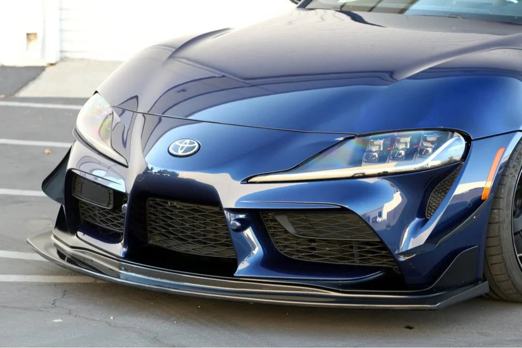 Aerodynamic Kit (Carbon Fibre) Toyota Supra GR MKV A90/A91 2020+ | #AB-330920 | APR Performance - Image 4