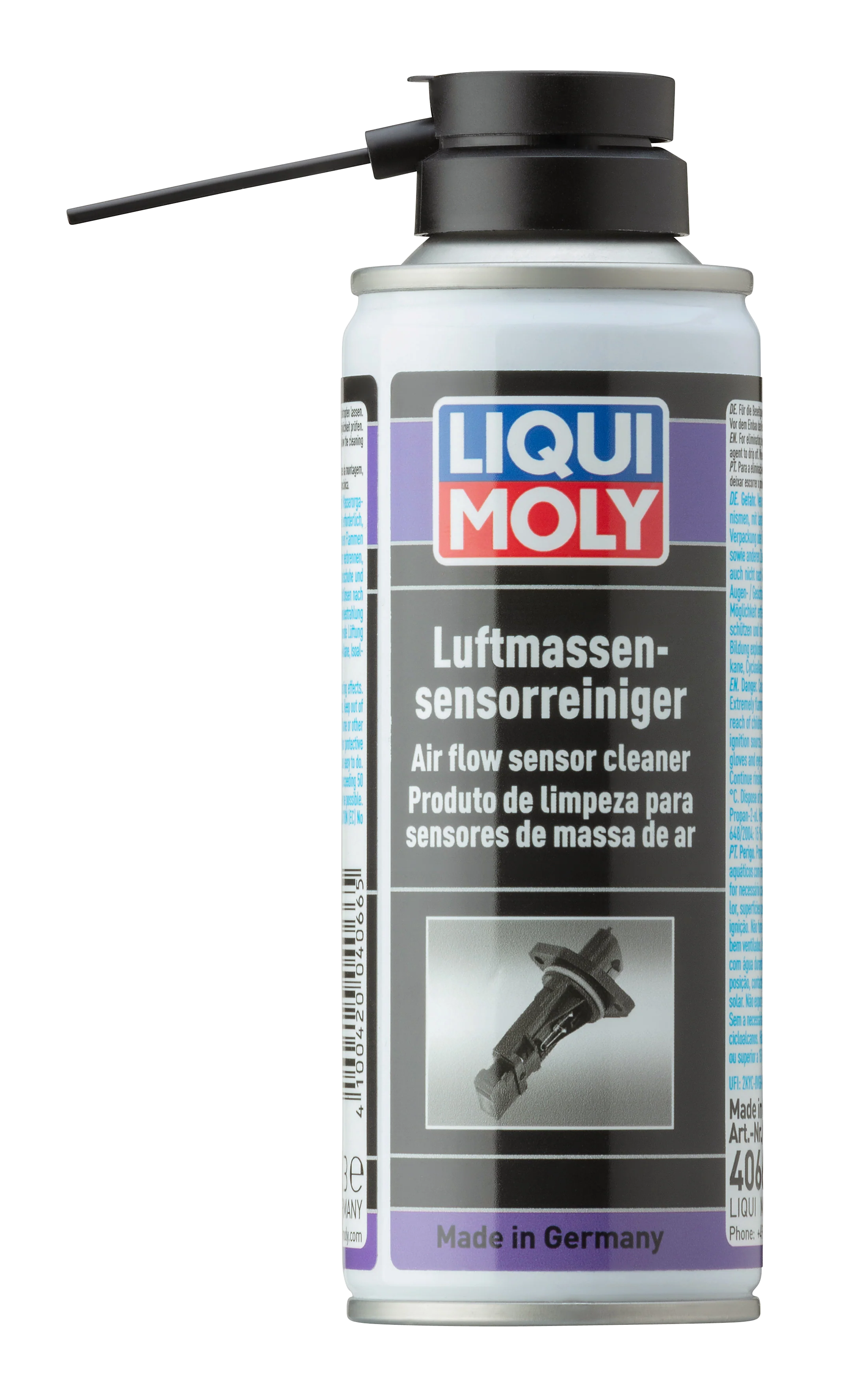 Air Flow Sensor Cleaner 200ml - 4066 | Liqui Moly