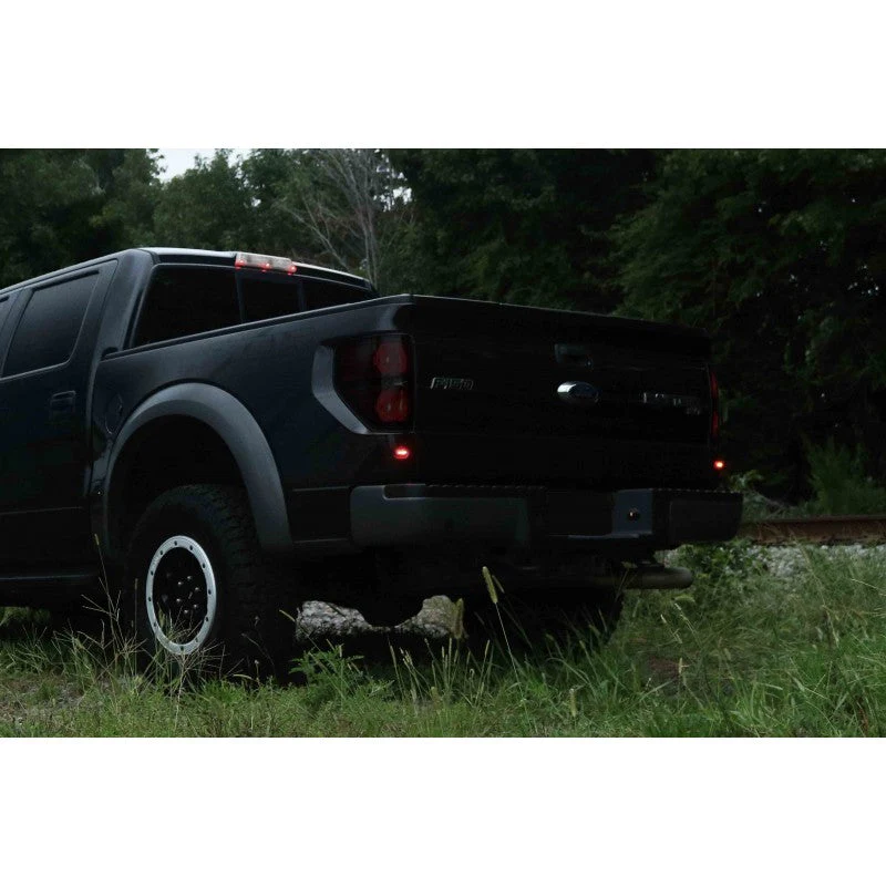 Front & Rear Lighting Tint Kit for F-150 2009-14 / SVT Raptor 2010-14 | #09F0_FR | Anchor Room - Image 3