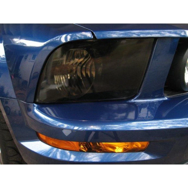 Front & Rear Lighting Tint Kit for Mustang 2005-09 | #05FM_FR | Anchor Room - Image 2