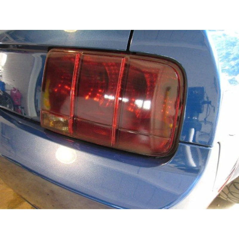 Front & Rear Lighting Tint Kit for Mustang 2005-09 | #05FM_FR | Anchor Room - Image 3