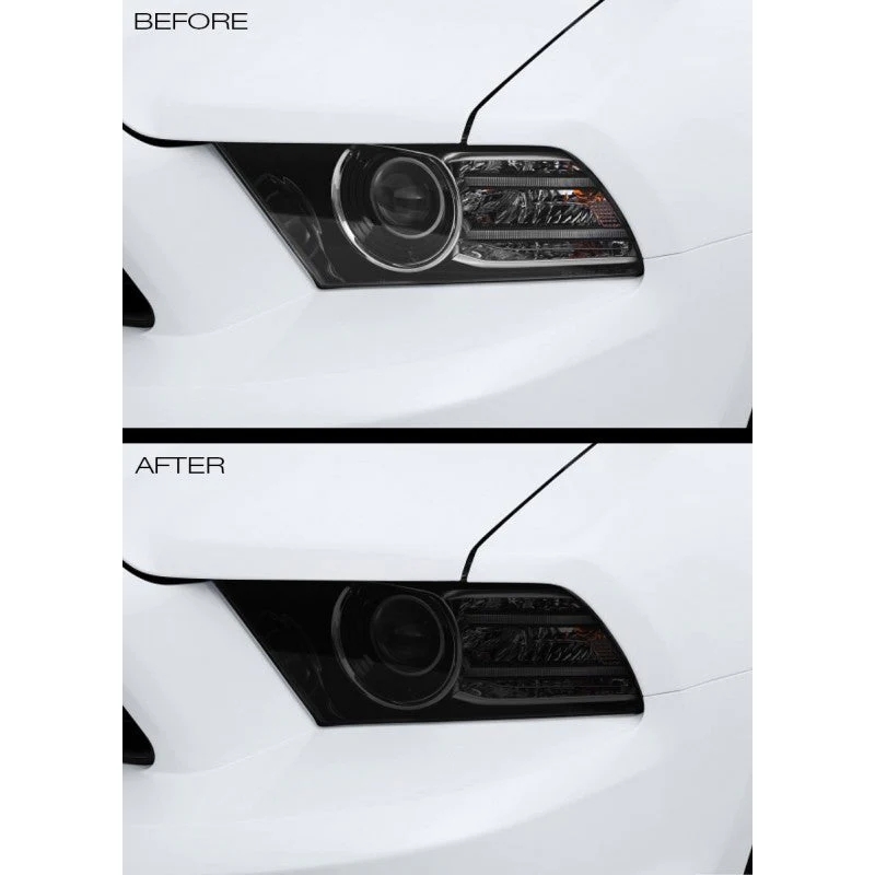 Front & Rear Lighting Tint Kit for Mustang 2013-14 | #13FM_FR | Anchor Room - Image 4