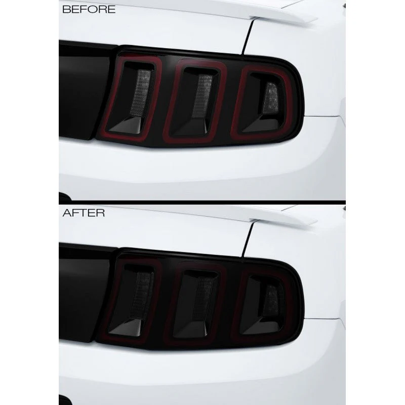 Front & Rear Lighting Tint Kit for Mustang 2013-14 | #13FM_FR | Anchor Room - Image 8