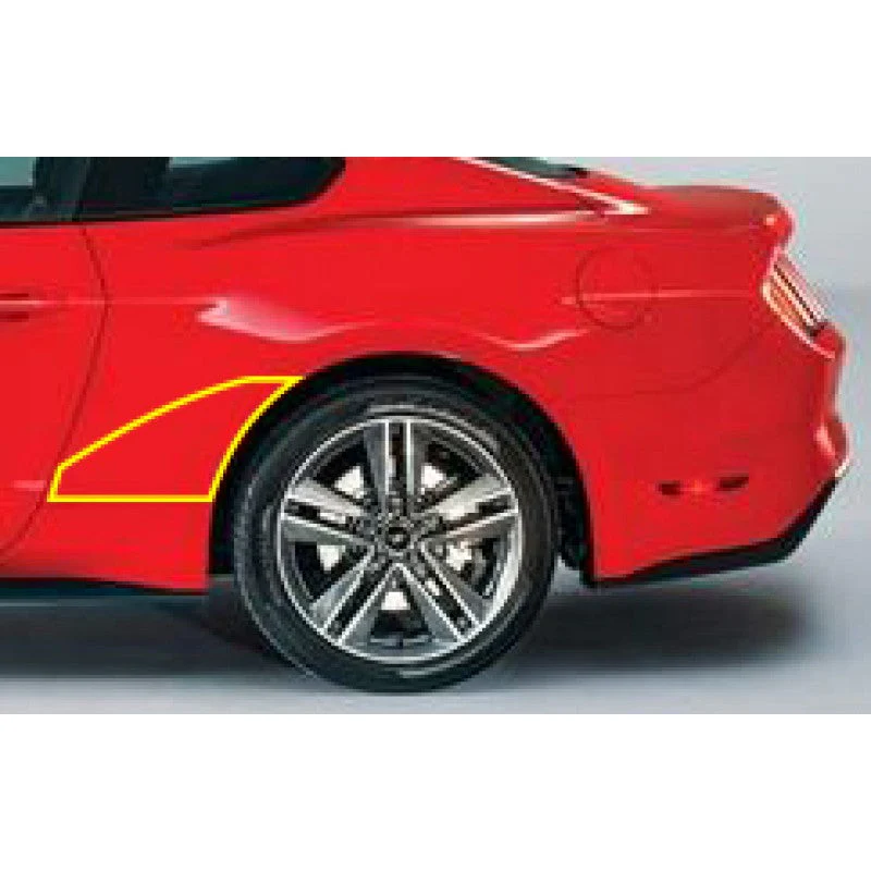 Paint Protection Vinyl Film (Crystal Clear) for Mustang 2015-17 | 15FM_PP | Anchor Room - Image 7