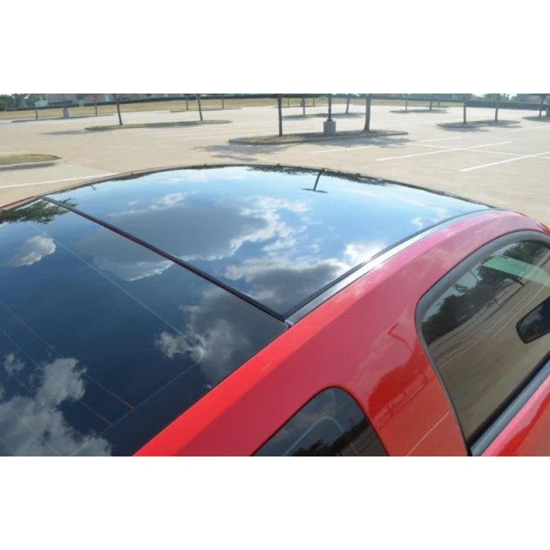 Roof Black Out Panel for Mustang 2005-09 | #05FM_RBOP | Anchor Room - Image 2