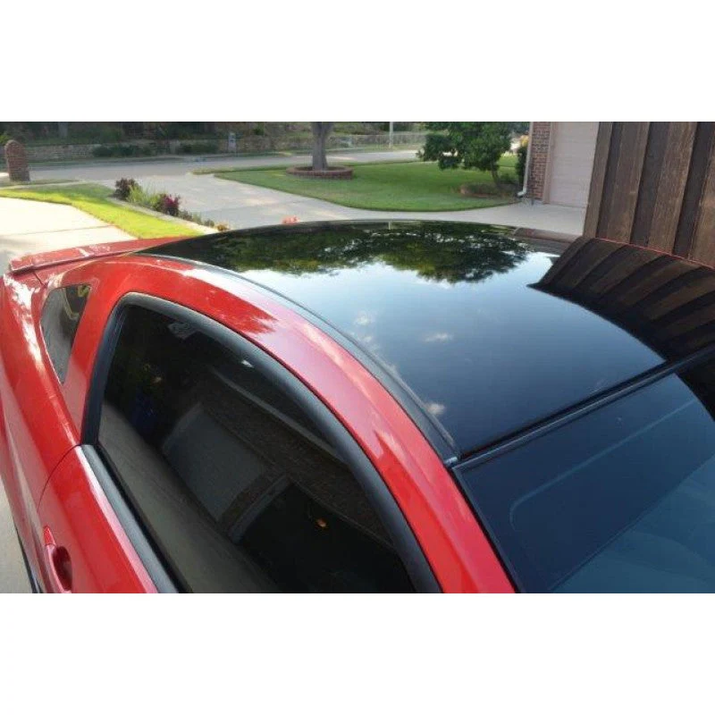 Roof Black Out Panel for Mustang 2005-09 | #05FM_RBOP | Anchor Room - Image 5