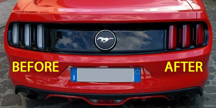 Taillight Tint Kit for EU/Intl Mustang 2015-17 | #15FM_TEU | Anchor Room - Image 2