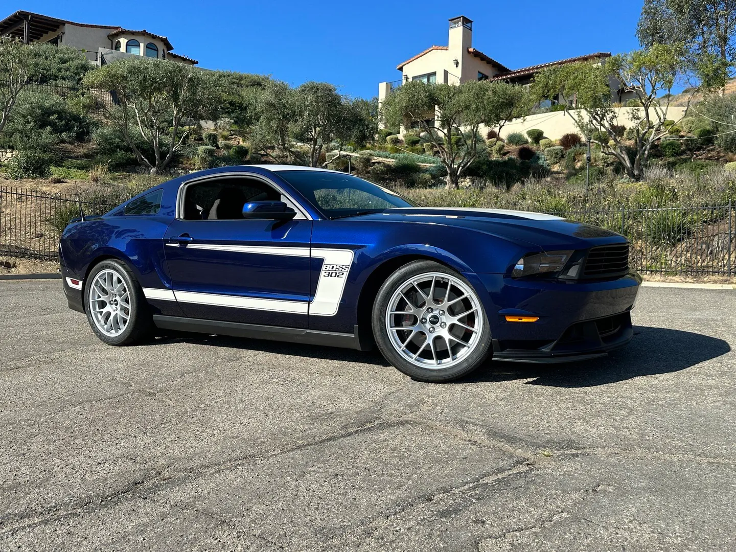 EC-7 18" & 19" Wheel Set (Square/Staggered) for Mustang 2005-23 & 2024+ | APEX - Image 15