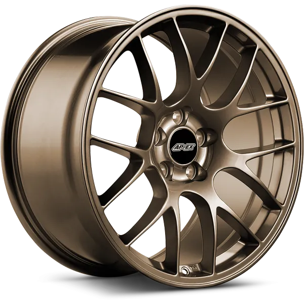 EC-7 18" & 19" Wheel Set (Square/Staggered) for Mustang 2005-23 & 2024+ | APEX - Image 5