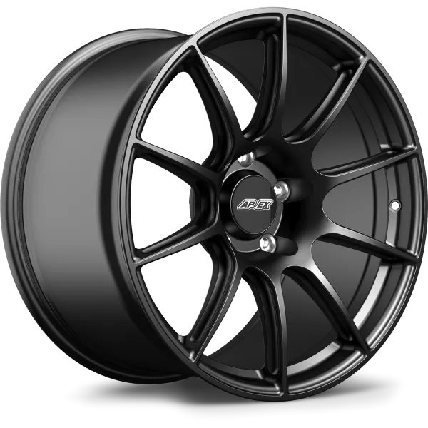 SM-10 18" & 19" Wheel Set (Square/Staggered) for Mustang 2005-23 & 2024+ | APEX - Image 4