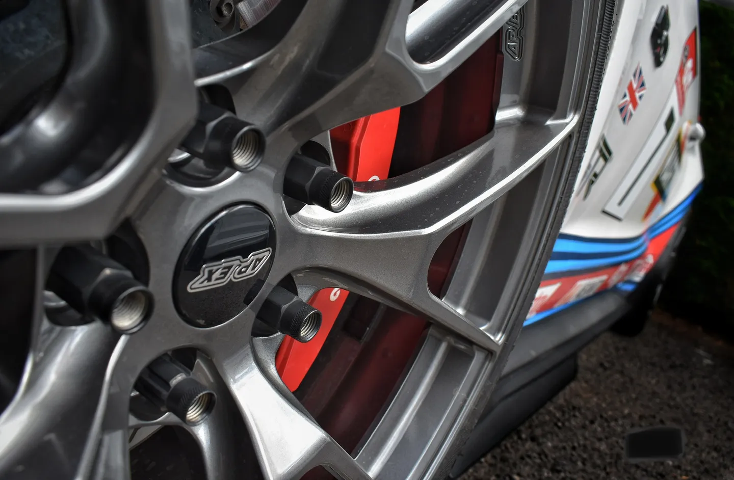VS-5RS Forged 18", 19" & 20" Wheel Set (Square/Staggered) for Mustang 2005-23 & 2024+ | APEX - Image 10