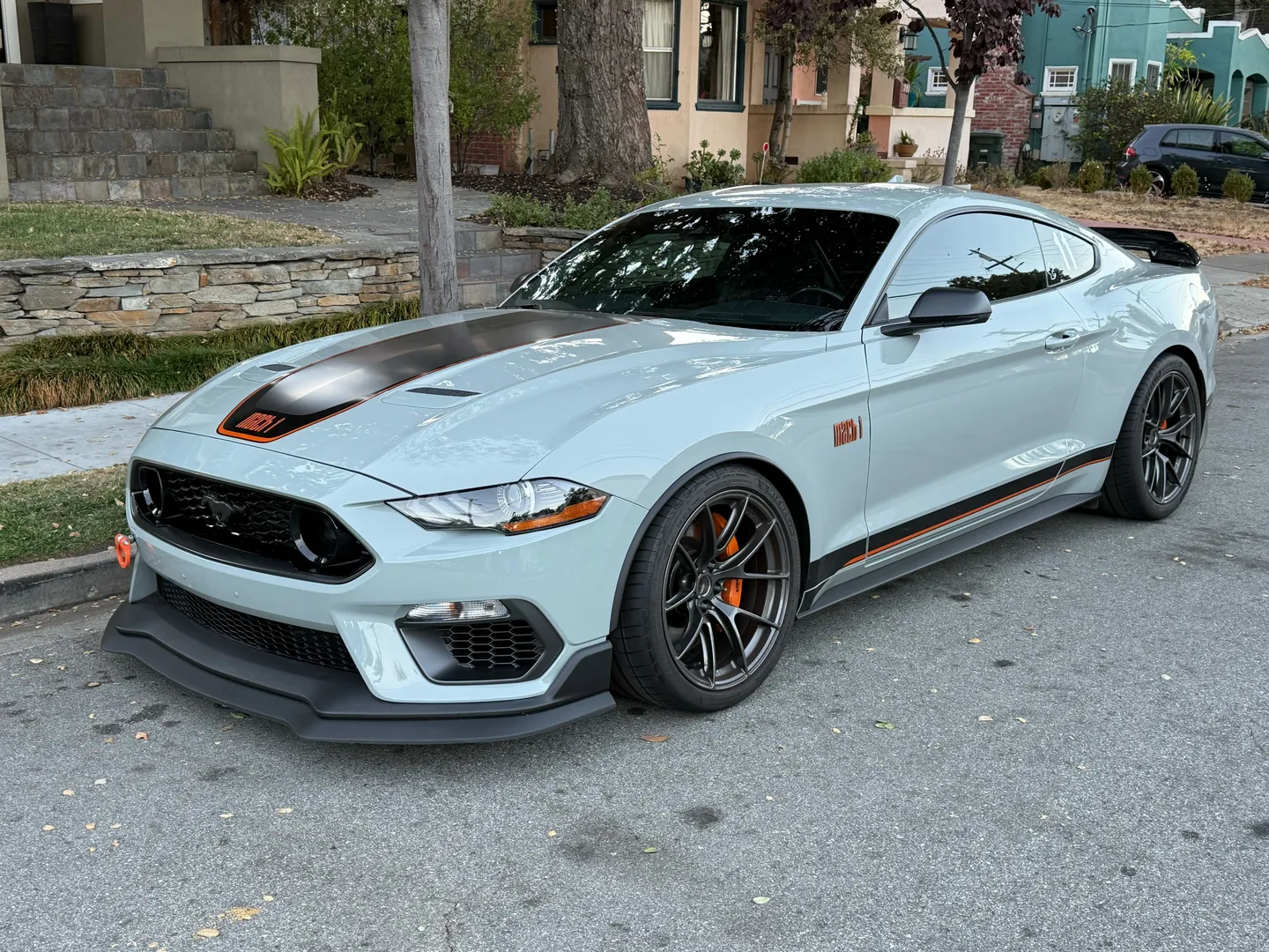 VS-5RS Forged 18", 19" & 20" Wheel Set (Square/Staggered) for Mustang 2005-23 & 2024+ | APEX - Image 17