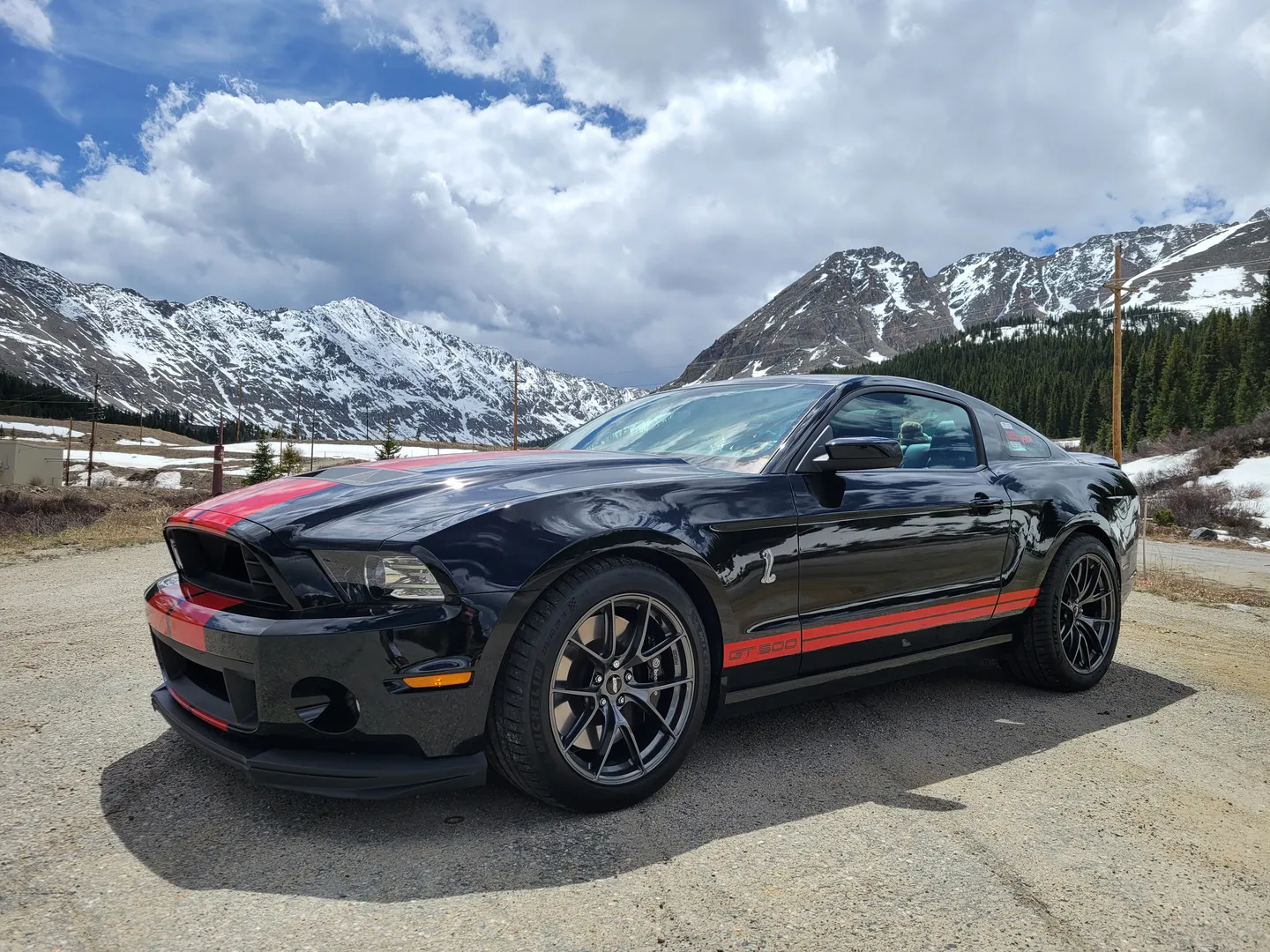 VS-5RS Forged 18", 19" & 20" Wheel Set (Square/Staggered) for Mustang 2005-23 & 2024+ | APEX - Image 19
