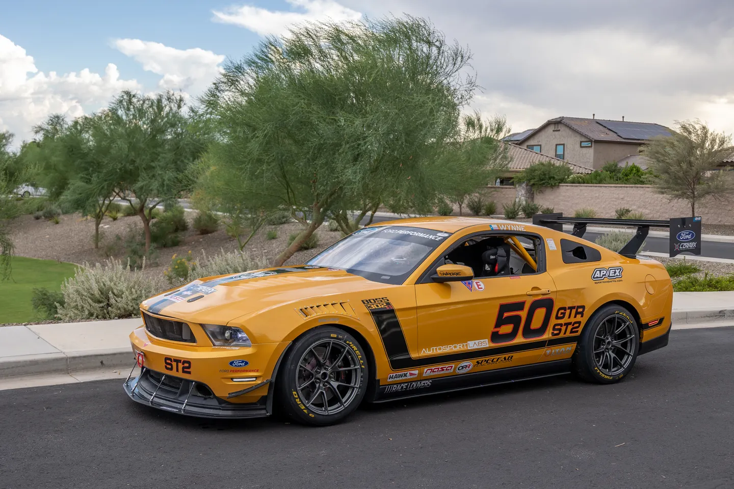 VS-5RS Forged 18", 19" & 20" Wheel Set (Square/Staggered) for Mustang 2005-23 & 2024+ | APEX - Image 20