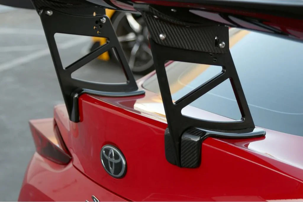 GTC-300 Adjustable Wing (67") for Toyota Supra GR MKV A90/91 | #AS-106723 | APR Performance - Image 3