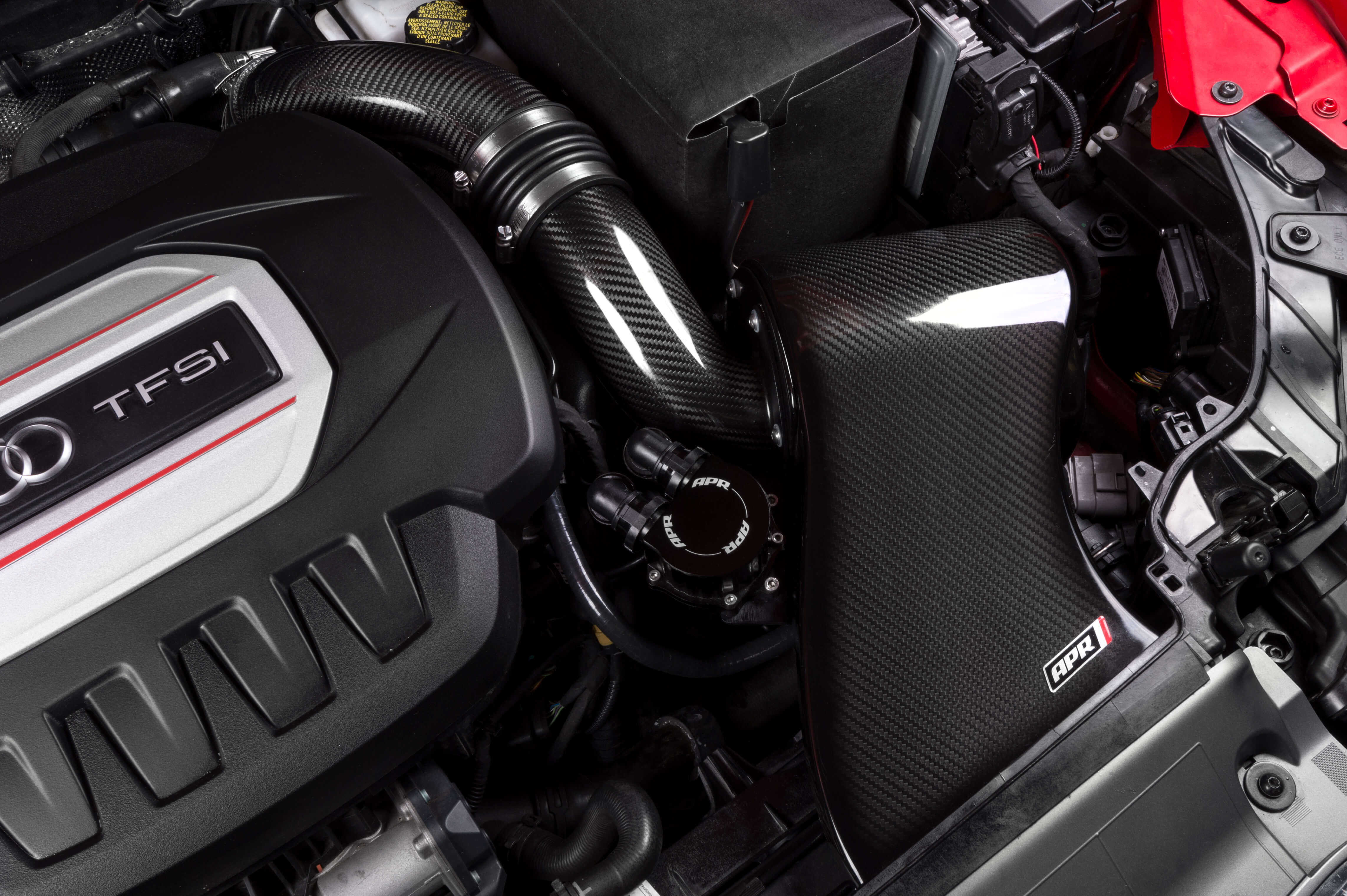 Carbon Fibre Air Intake for VW/Audi 1.8T/2.0T (EA888 Gen 3 MQB) 2015-19 | #CI100033  | APR - Image 7