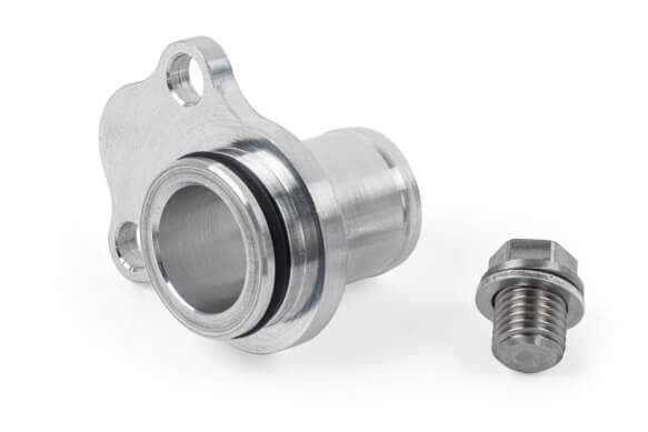 Throttle Body Inlet System Adapter for 2019+ Audi RS3 / TT RS 2.5T (EA855 EVO) 2019-21 | #MS100198-A  | APR