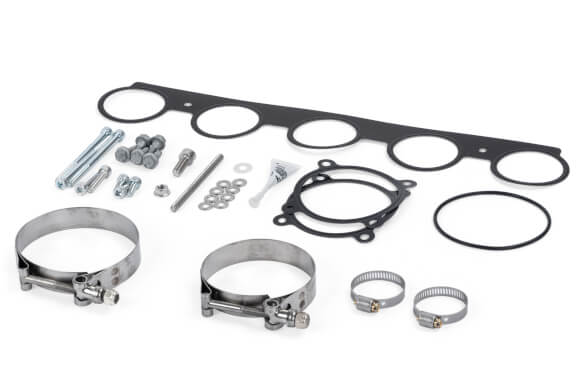 Throttle Body Inlet System For Audi RS3 / TT RS 2.5T (EA855 EVO) 2017-21 | #MS100198  | APR - Image 9