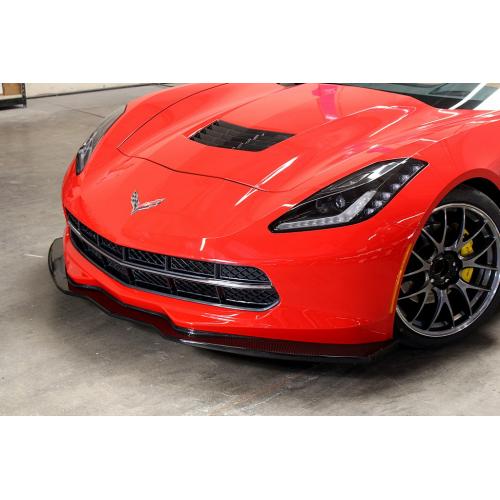 Aerodynamic Kit Version 1 Corvette 2014-18 #AB-207007  | APR Performance - Image 2