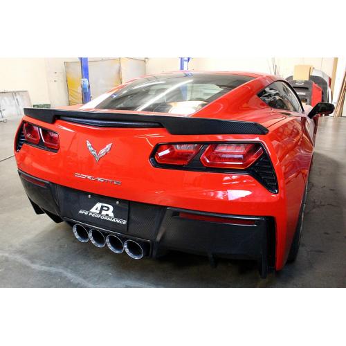 Aerodynamic Kit Version 1 Corvette 2014-18 #AB-207007  | APR Performance - Image 3
