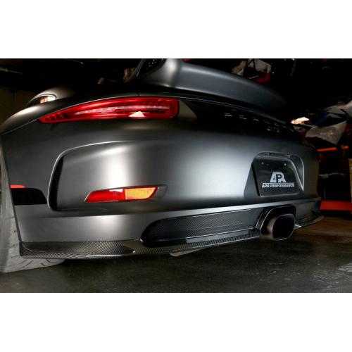 Rear Diffuser 991 2014-18 #AB-535050  | APR Performance - Image 2