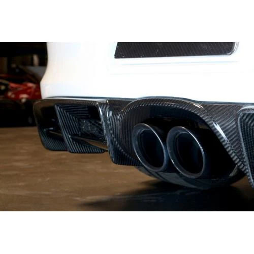 Rear Diffuser Cayman 2015-18 #AB-545050  | APR Performance - Image 2