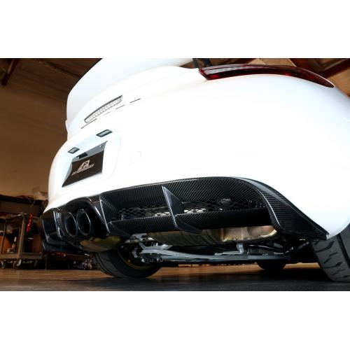 Rear Diffuser Cayman 2015-18 #AB-545050  | APR Performance - Image 3