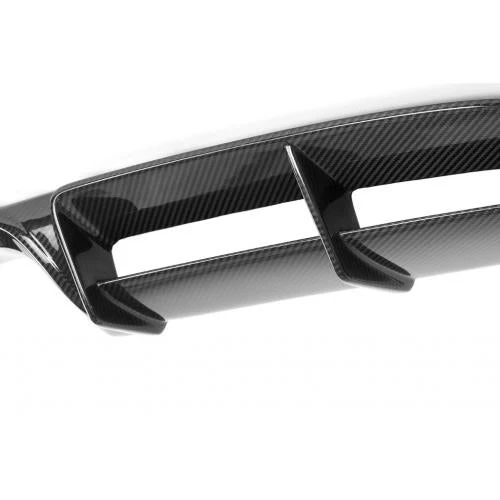 Rear Diffuser Cayman 2015-18 #AB-545050  | APR Performance - Image 6