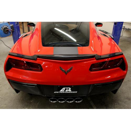 Rear Deck Spoiler Delete Corvette 2014-18 #AS-105721  | APR Performance - Image 5