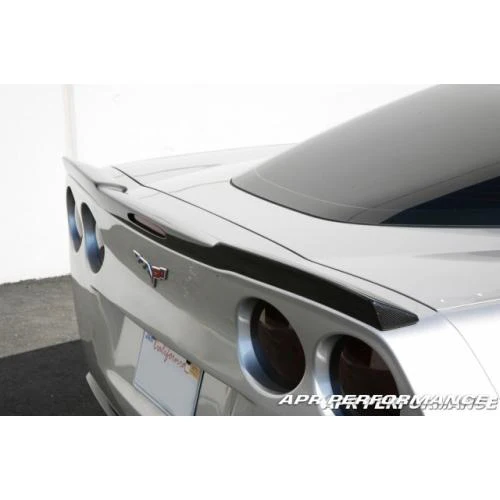 Rear Deck Spoiler Corvette 2005-18 #AS-105806  | APR Performance - Image 4