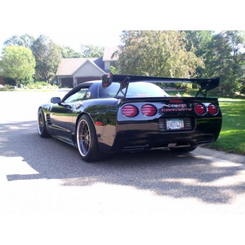 Adjustable Wing 67" Corvette 1997-04 #AS-106756  | APR Performance - Image 3