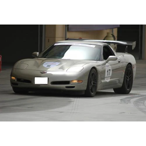 Adjustable Wing 67" Corvette 1997-04 #AS-106756  | APR Performance - Image 4
