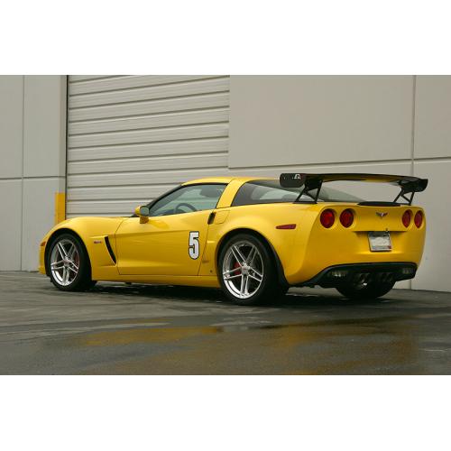 Adjustable Wing 71" Corvette 2005-18 #AS-107056  | APR Performance - Image 4