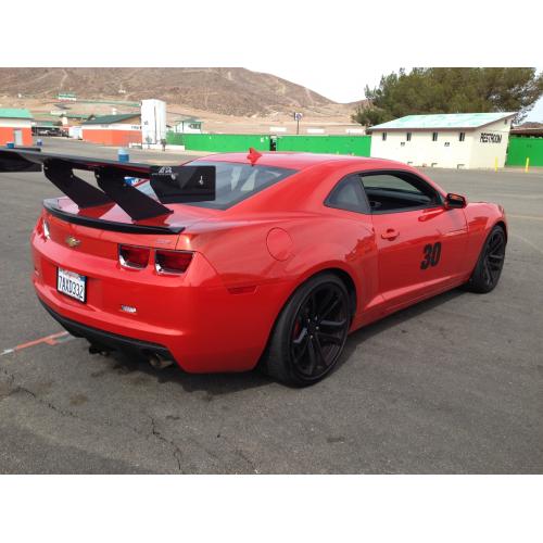 Adjustable Wing 61" Camaro 2010-18 #AS-206166  | APR Performance - Image 3