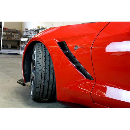 Fender Vents Corvette 2014-18 #CF-700002  | APR Performance - Image 3