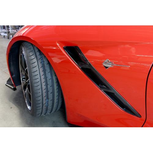 Fender Vents Corvette 2014-18 #CF-700002  | APR Performance - Image 4