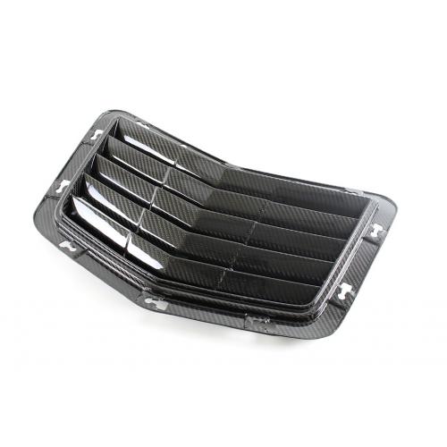 Hood Vent Corvette 2014-18 #CF-700005  | APR Performance