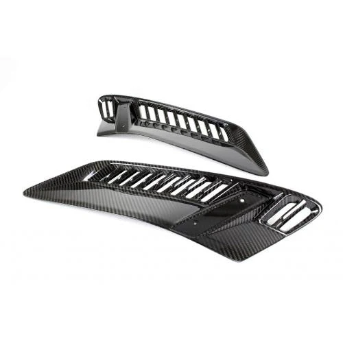Fender Vents Corvette 2015-18 #CF-700802  | APR Performance
