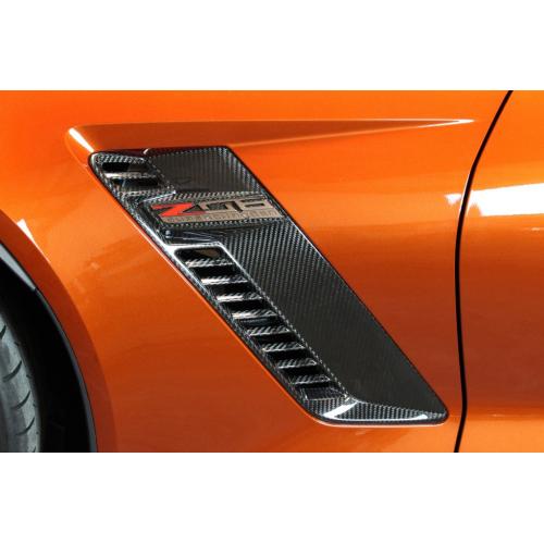 Fender Vents Corvette 2015-18 #CF-700802  | APR Performance - Image 3