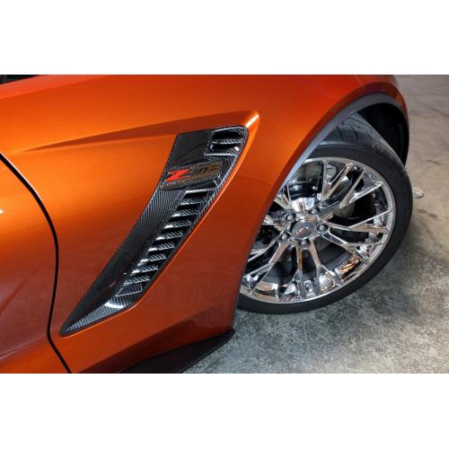 Fender Vents Corvette 2015-18 #CF-700802  | APR Performance - Image 4