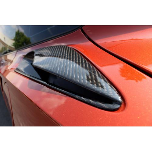 Quarter Panel Intake Vents Corvette 2015-18 #CF-700804  | APR Performance - Image 3
