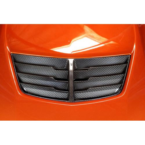 Hood Vent Corvette 2015-18 #CF-700805  | APR Performance - Image 4