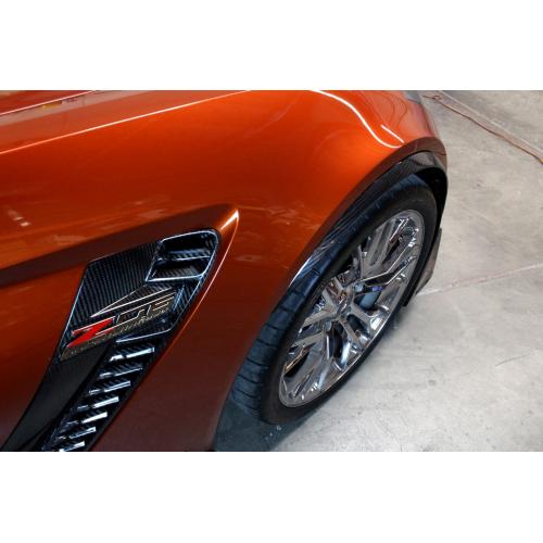 Wheel Arch Moldings Corvette 2015-18 #CF-700806  | APR Performance - Image 3