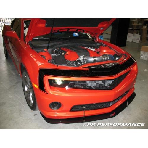 Front Wind Splitter Camaro 2010-13 #CW-602010  | APR Performance - Image 3