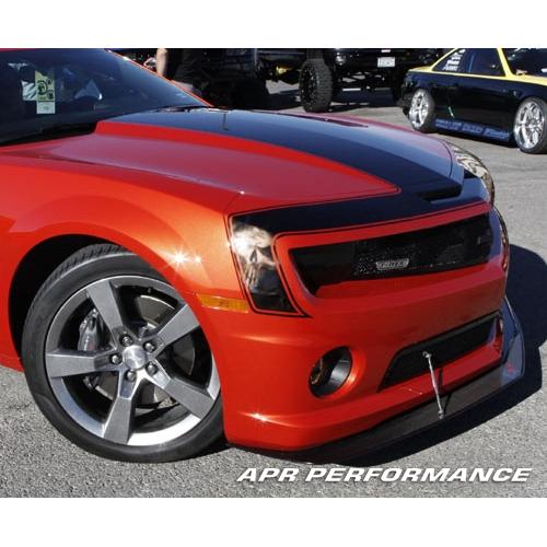 Front Wind Splitter Camaro 2010-13 #CW-602010  | APR Performance - Image 4